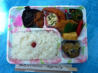 お弁当