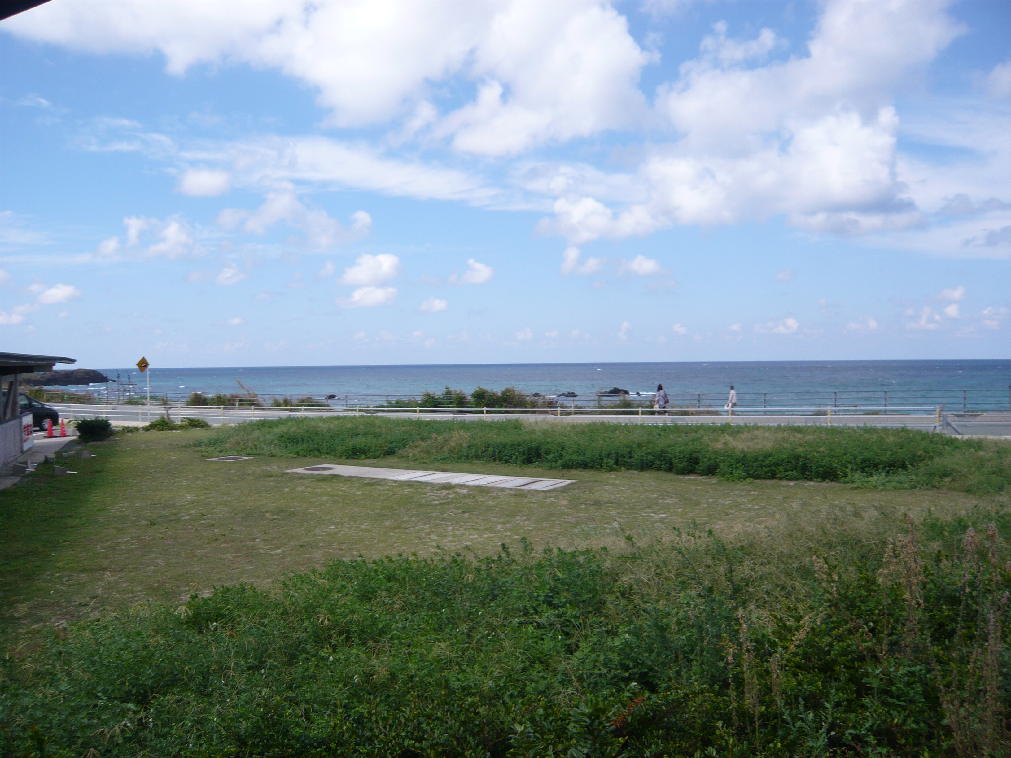 景色・角島