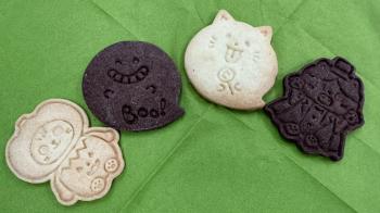 ハロウィンクッキー☆.jpeg